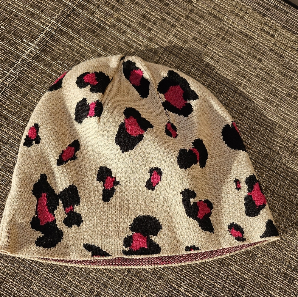 Chicos Leopard 3 piece sweater size 2 - Picture 4 of 15